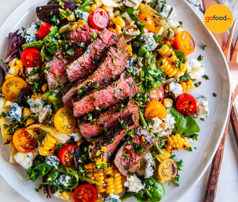 HƯỚNG DẪN CHẾ BIẾN 3 MÓN SALAD TƯƠI MÁT CỰC DỄ LÀM CHO CHỊ EM NỘI TRỢ