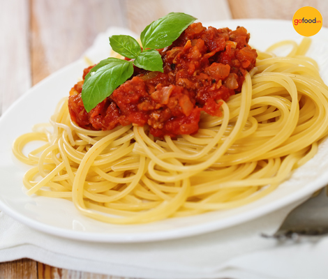 Hướng Dẫn Cách Nấu Mì Spaghetti Sốt Bò Băm Chuẩn Vị Ý