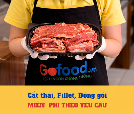 TỐI ƯU THỜI GIAN CHO KHÁCH HÀNG – GOFOOD HỖ TRỢ DỊCH VỤ TỐT NHẤT