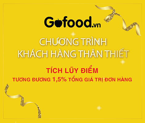 GOFOOD CHƯƠNG TRÌNH KHÁCH HÀNG THÂN THIẾT gofood-chuong-trinh-khach-hang-than-thiet