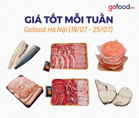 AN TÂM MUA SẮM CÙNG GIÁ TỐT MỖI TUẦN TẠI GOFOOD HÀ NỘI (19/07 – 25/07) an-tam-mua-sam-cung-gia-tot-moi-tuan-tai-gofood-ha-noi-(19/07-–-25/07)
