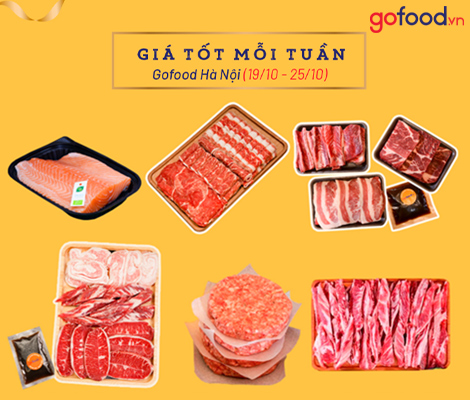 HOT!!! GIÁ TỐT ĐẶC BIỆT TẠI GOFOOD HÀ NỘI! hot!!!-gia-tot-dac-biet-tai-gofood-ha-noi!