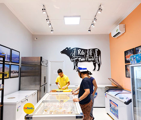 GOFOOD 413 THỤY KHUÊ ĐÃ 