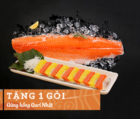 GOFOOD TẶNG GỪNG GỒNG GARI NHẬT BẢN gofood-tang-gung-gong-gari-nhat-ban