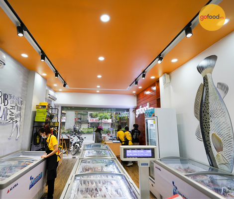 TƯNG BỪNG KHAI TRƯƠNG - GOFOOD TẶNG BẠN 15% MỌI ĐƠN TRỰC TIẾP TẠI CỬA HÀNG