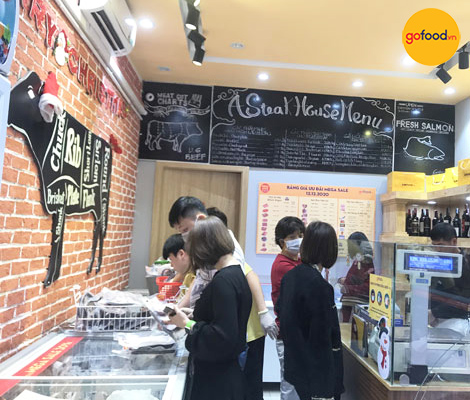 CÙNG GOFOOD KHÁM PHÁ KHÔNG KHÍ MUA SẮM TẠI SỰ KIỆN MEGA SALE 12-12