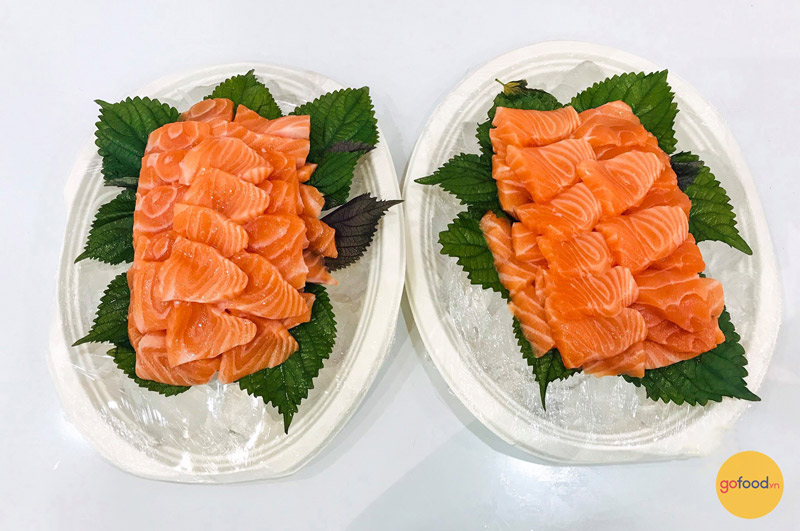Những sai lầm nhỏ cũng khiến món Sashimi cá hồi không trọn vị