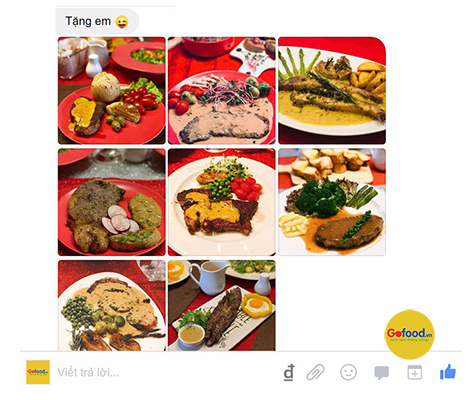 BẤT NGỜ VỚI BÀN TIỆC STEAK THƯỢNG HẠNG TẠI NHÀ CỦA CHỊ TRANG JELLY