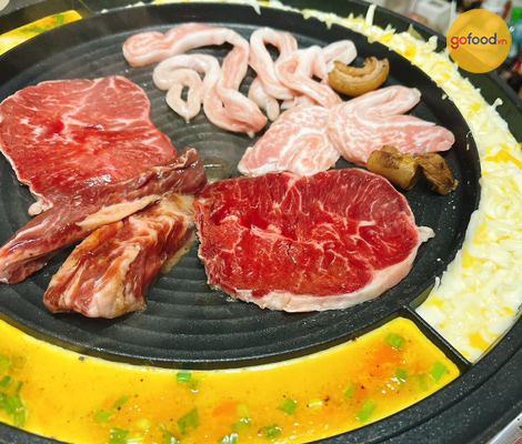 NGẮM NHÌN BỮA NƯỚNG CỰC CHẤT TẠI NHÀ CHỊ HÀ MY - KHÁCH HÀNG TẠI SÀI GÒN