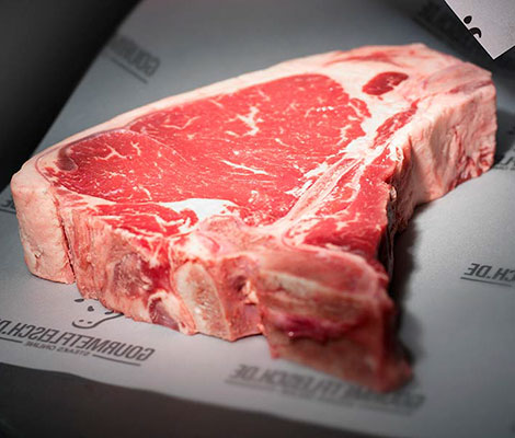 Làm Steak từ thăn chữ T - Feedback từ khách hàng Nguyễn Huy Hoàng