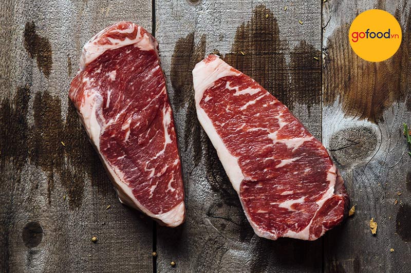 Thịt thăn ngoại bò Mỹ Prime cực lý tưởng cho món Steak