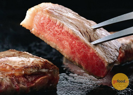 Thịt thăn lưng bò Wagyu Nhật Bản A5