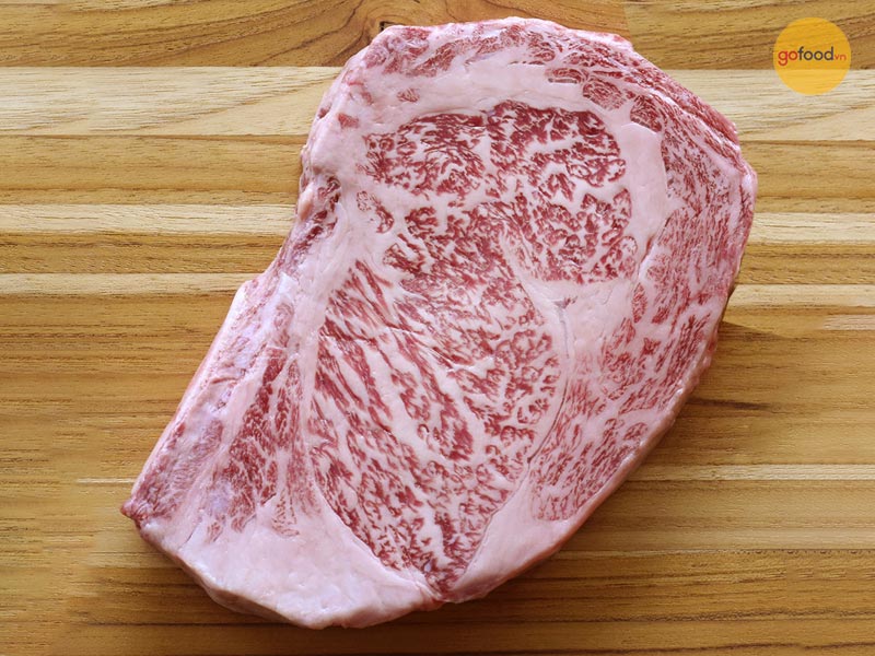 Thịt thăn lưng bò Wagyu Nhật Bản A5