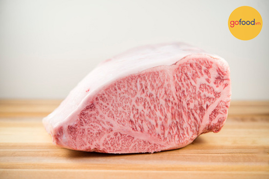 Thịt thăn ngoại bò Kobe Nhật Bản