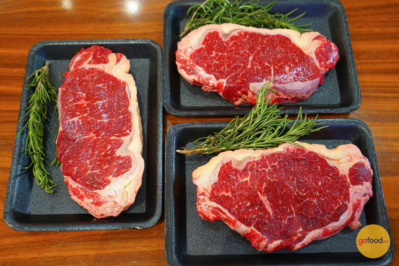 Thịt bò Úc chứa protein, vitamin và khoáng chất tốt cho cơ thể