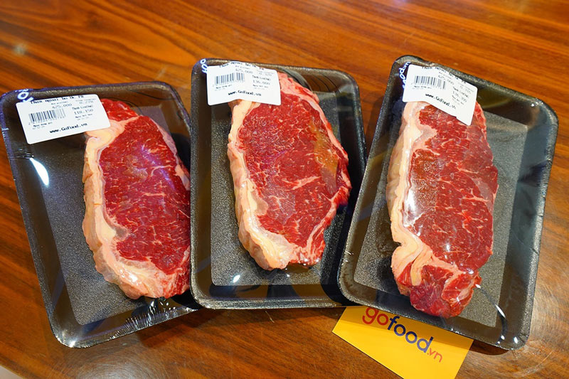 Thịt bò Úc có giá mềm hơn các loại bò nhập khẩu khác