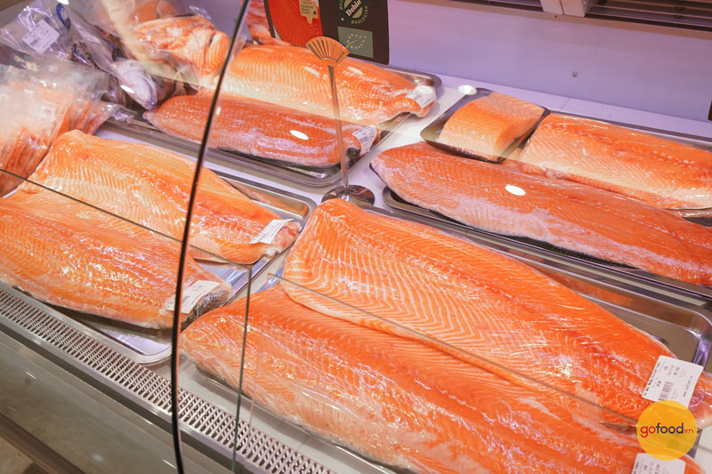 Cùng tìm hiểu về menu giảm cân với cá hồi Nauy