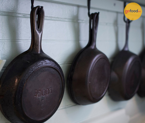 VÌ SAO CHẢO GANG LẠI TRỞ THÀNH NGƯỜI BẠN TRI KỶ CỦA MỖI GIA ĐÌNH?