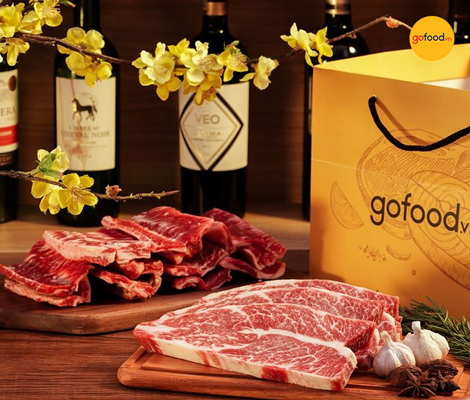 HỘP QUÀ TẾT 2020: GÓI QUÀ TRAO TAY – MỞ RA LÀ NẤU