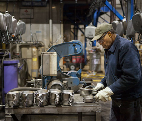 LODGE - THƯƠNG HIỆU TẠO NÊN BIỂU TƯỢNG MỸ LODGE - THƯƠNG HIỆU TẠO NÊN BIỂU TƯỢNG MỸ