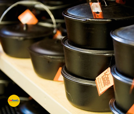 TOÀN BỘ THÔNG TIN VỀ NỒI GANG LODGE - LODGE CAST IRON DUTCH OVEN  TOÀN BỘ THÔNG TIN VỀ NỒI GANG LODGE - LODGE CAST IRON DUTCH OVEN