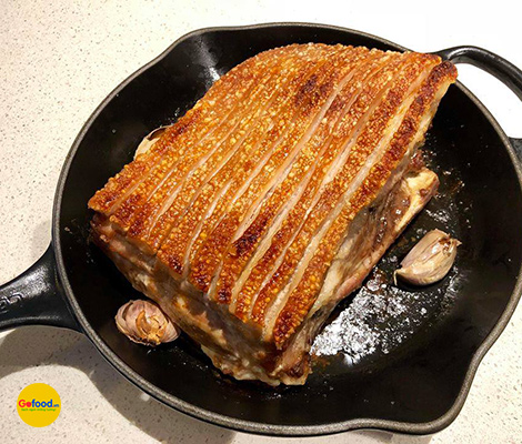 NÂNG TẦM MÓN ĂN TRUYỀN THỐNG VIỆT VỚI NỒI CHẢO GANG