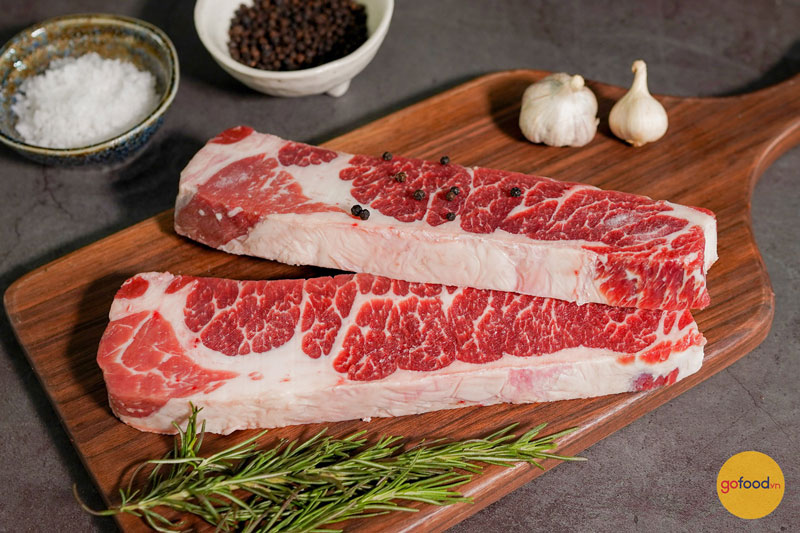 Thịt bò Mỹ có nhiều lợi ích tuyệt vời cho sức khỏe