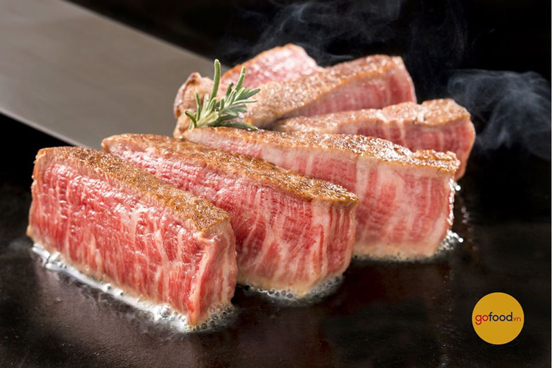 Thịt bò nhập khẩu Nhật Bản