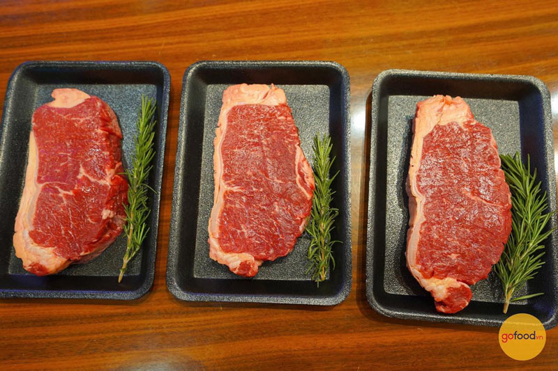 Cùng tìm hiểu về cách bảo quản thịt bò Úc tươi