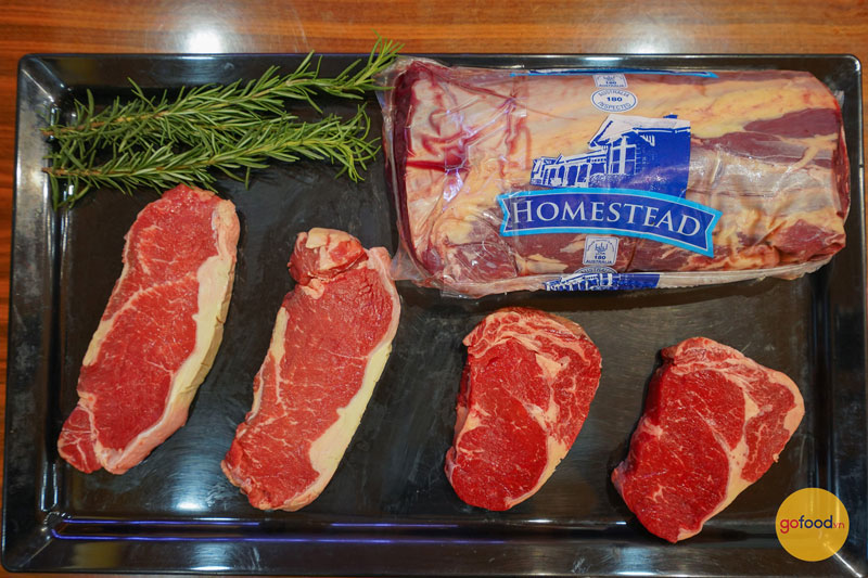 Cùng tìm hiểu về những ưu điểm của thịt bò Úc nhập khẩu
