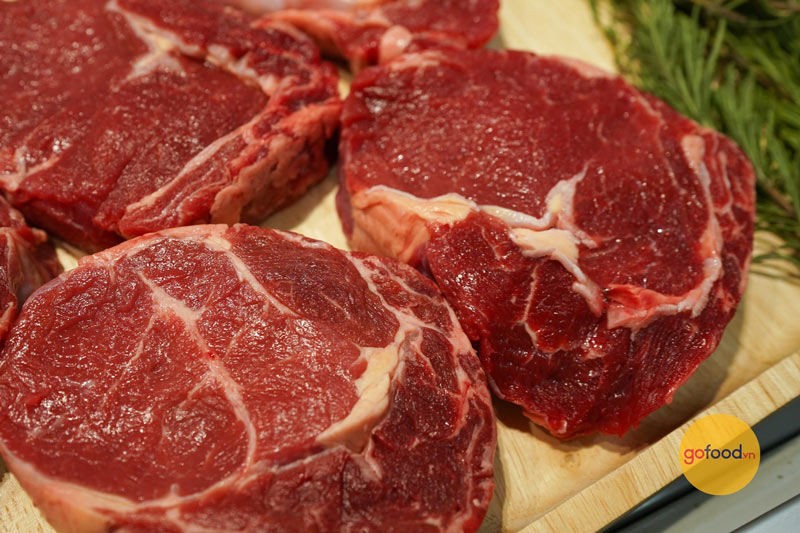 Thịt bò Úc chứa nhiều dưỡng chất tốt cho sức khỏe