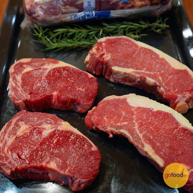 Gofood phân phối thịt bò Úc nhập khẩu chính hãng