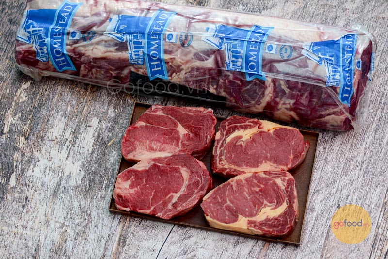 Thịt bò Úc nhập khẩu