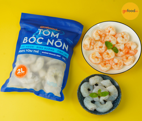 NHỮNG LÝ DO KHIẾN BẠN KHÔNG NÊN BỎ QUA SẢN PHẨM TÔM THẺ BÓC NÕN GOFOOD nhung-ly-do-khien-ban-khong-nen-bo-qua-san-pham-tom-the-boc-non-gofood