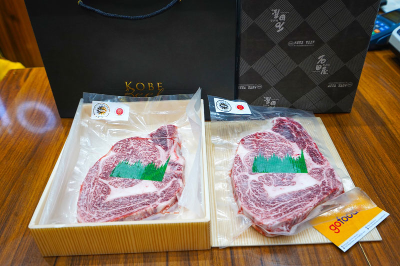 Bò Kobe - đệ nhất sơn hào hải vị Nhật Bản