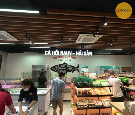 GOFOOD - ĐỊA CHỈ MUA SẮM THỰC PHẨM ĐÁNG TIN CẬY CHO NGƯỜI TIÊU DÙNG THÔNG THÁI