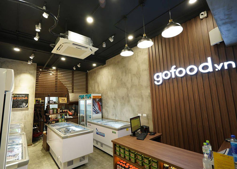 Gofood 48 Lê Đại Hành