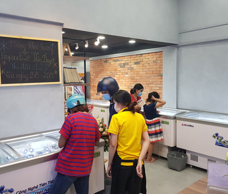 CHỈ CÒN 1 NGÀY - MUA HÀNG NHẬN ƯU ĐÃI 12% MỪNG MỞ BÁN GOFOOD BÌNH THẠNH