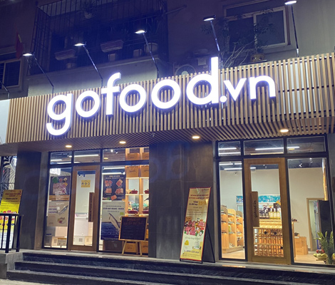 CHÍNH THỨC MỞ BÁN GOFOOD HÀM NGHI - BUTCHER SHOP SỐ 1 VIỆT NAM