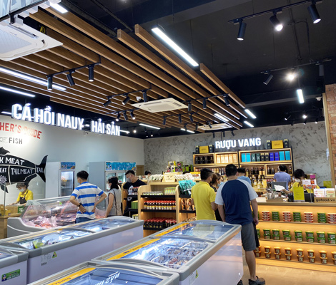 GOFOOD XIN GỬI LỜI CẢM ƠN TỚI QUÝ KHÁCH HÀNG ĐÃ GHÉ QUA MUA SẮM TẠI GOFOOD HÀM NGHI