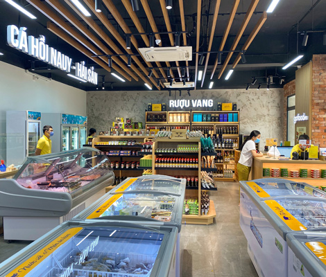 GHÉ THĂM GOFOOD HÀM NGHI ĐỂ TRẢI NGHIỆM BUTCHER SHOP SỐ 1 VIỆT NAM