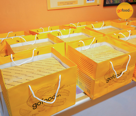 TẾT TRUNG THU TRỌN TÌNH THƯƠNG YÊU VỚI CÁC TÚI QUÀ TẶNG Ý NGHĨA TỪ GOFOOD